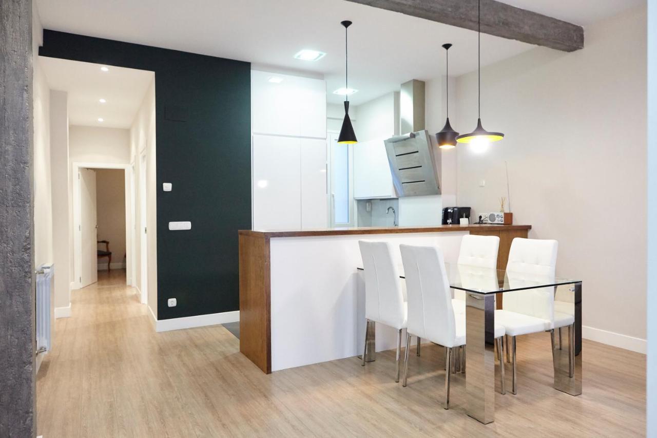 Miramon Apartment By Basquehomes 圣塞瓦斯蒂安 外观 照片